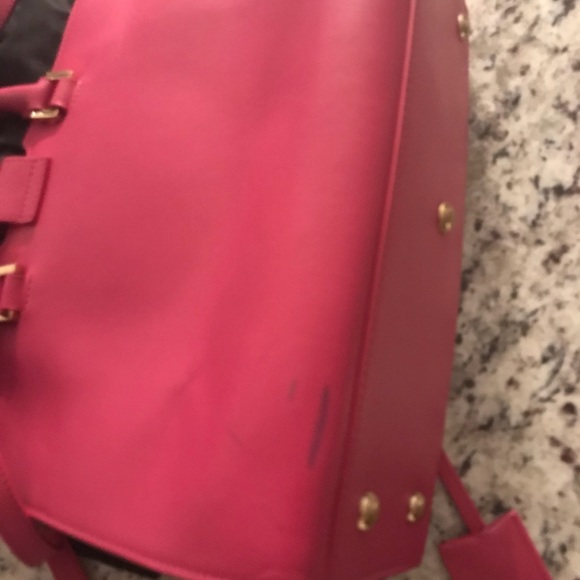 Traded PINK🌸 Yves Saint Laurent Cabas handbag - Picture 7 of 7